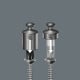 WERA Phillips atsuktuvas PH0x60 mm nerūdijančio plieno Kraftform Stainless 3350 PH