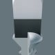 WERA Phillips atsuktuvas PZ2x100 mm su medine rankena 955 SPZ
