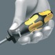 WERA Phillips screwdriver PZ3x150 mm for punching Kraftform Plus 918 SPZ