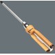 WERA Phillips atsuktuvas PZ3x175 mm su medine rankena 955 SPZ