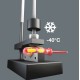 WERA Phillips VDE atsuktuvas PZ2x200mm Lasertip Kraftform Plus 165i