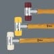 WERA Plastikinis plaktukas briaunoms suspausti 40x320mm, serija 102