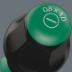 WERA Flat screwdriver, narrow 0.5x3.0x150 mm, Kraftform Comfort 1335
