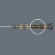 WERA Precision Phillips atsuktuvas PH00x60 mm, antistatinis Kraftform Micro ESD 1550PH