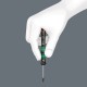 WERA Precision flat screwdriver 0.16x0.8x40 mm, narrow Kraftform Micro 2035