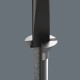 WERA Precision flat screwdriver 0.25x1.2x40 mm narrow Kraftform Micro 2035