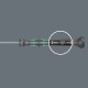 WERA Precision plokščias atsuktuvas 0.35x2.5x40mm siauras Kraftform Micro 2035