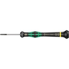 WERA Precision flat screwdriver 0.40x2.0x40mm narrow Kraftform Micro 2035