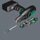 WERA Handle with 14 bit holder with magnet 6 bits