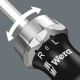 WERA Handle with 14 bit holder with magnet and ratchet 6 bits