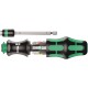 WERA Handle with bit holder 14 with magnet 6 bits
