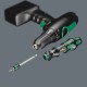 WERA Handle with bit holder 14 with magnet 6 bits