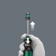 WERA Handle with bit holder 14 with magnet 6 bits