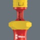 WERA Reguliuojama sukimo momento rankena 9 mm 1.2-3.0 Nm