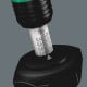 WERA Adjustable torque screwdriver 11.0-29.0in, lbs.