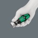 WERA Ratchet screwdriver Vario 80 RA
