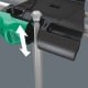 WERA Allen key 11.0x120 mm short pin, blackened 950 BM
