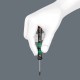 WERA šešiakampis tikslus atsuktuvas 0.028x40 mm Hex-Plus Kraftform Micro 2054
