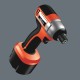 WERA skersinis antgalis PH2x25 mm, deimantas "Impaktor", 851/1 IMP DC