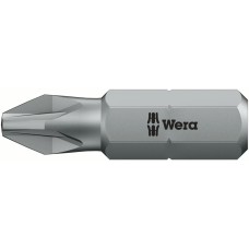 WERA cross bit PZ1 x25mm 855/1 Z