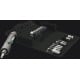 WERA Impact screwdriver set in textile case 90 Nm