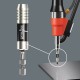 WERA Strong bit holder with magnet 1/4" Impaktor