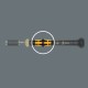 WERA Torque screwdriver with preset value 0.05-0.11 Nm ESD