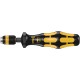 WERA Torque screwdriver with set value 0.3-1.2 Nm 7400 ESD