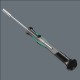 WERA tikslaus lizdo atsuktuvas 1.8x60 mm Kraftform Micro 2069