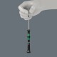 WERA Tikslus atsuktuvas su laikymo funkcija TX4x40mm Kraftform Micro 2067 HF