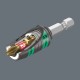 WERA universalus laikiklis 1/4"x57mm Rapidaptor su magnetiniu žiedu