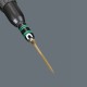 WERA universalus laikiklis 1/4"x57mm Rapidaptor su magnetiniu žiedu