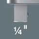 WERA Vario adapteris bitams 14 830