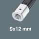 WERA Socket wrench adapter 14, series 7773
