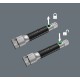 WERA Zyklop extension with swivel sleeve 8794 SB, short, 38