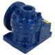 WSH35 screw jack, gear ratio 5:1 with built-in trapezoidal nut 26x5 (through screw), motor connection 105/14