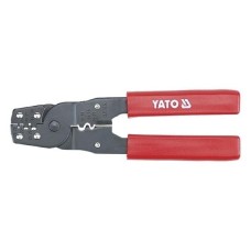 YATO connecting pliers 2 functions 0.08 - 6mm2