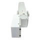 YR-EGWP95F-I linear table 1000 mm stroke, Nema24 servo mount