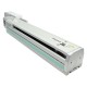 YR-EGWP95F-I linear table 1000 mm stroke, Nema24 servo mount