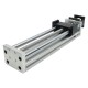 YR-GZS90K SFU1620 linear table stroke 300 mm