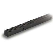 ZCR-0.5-250 toothed rack - square section