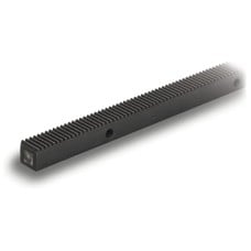 ZCR-A-3.0-500 toothed rack - square section with steel core
