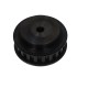 Sprocket 17 H 150/2F for belt width H150 (12.75mm)