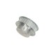 Sprocket 21 XL 037/2F for belt width XL037 (9.53mm)