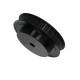 Sprocket 22 L 050/2F for belt width L050 (9.525mm)