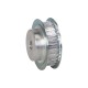 Sprocket 47 AT10/22 for 32mm wide belt