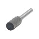 ZYA cylindrical rotary metal file 12x25 shank 6mm