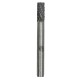 ZYAS cylindrical rotary metal file 8x20 shank 6mm