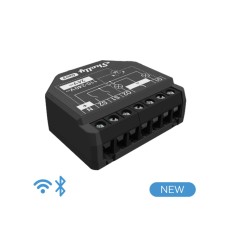 2-channel Wi-Fi relay with power measurement and control Shelly 2PM Gen3 x2