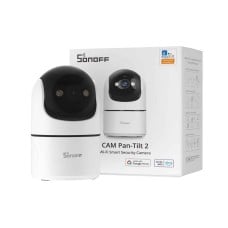 Smart Wi-Fi camera Sonoff CAM-PT2